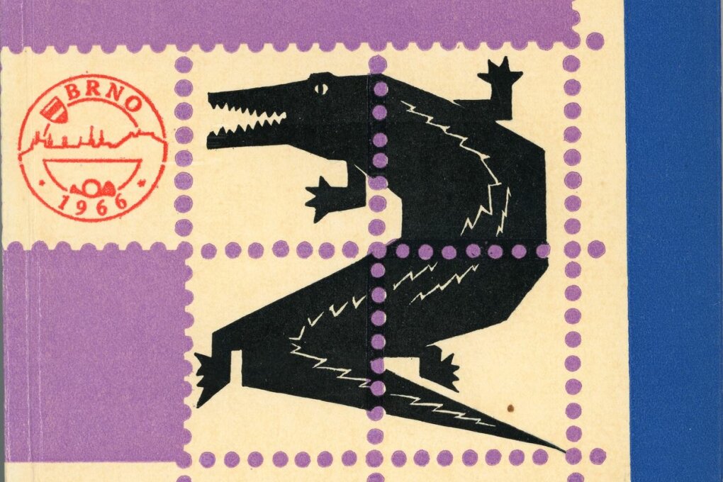 Celostátní výstava poštovních známek Brno 1966